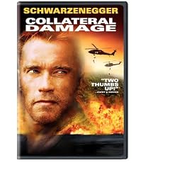 Collateral Damage (Keepcase)