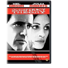 Conspiracy Theory (Keepcase)