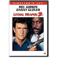 Lethal Weapon 2 (Keepcase)