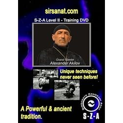 S-Z-A (Sirsanat) Level II - Combat System. (PAL)