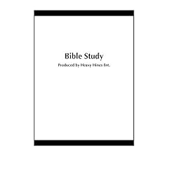 Bible Study