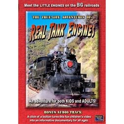 The True-Life Adventures of Real Tank Engines