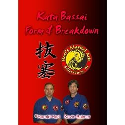 Kata Bassai: Form and Breakdown