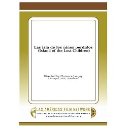 La isla de los ni�os perdidos