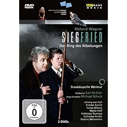 Wagner: Siegfried / St. Clair, Staatskapelle Weimar (St. Clair Ring Cycle Part 3)