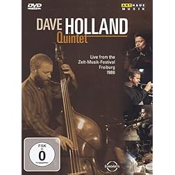 Dave Holland Quintet - Live from the Zelt-Musik-Festival, Freiburg 1986