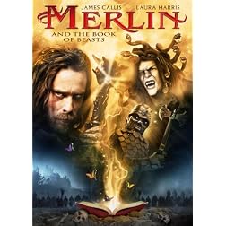 Merlin and the Book of Beasts