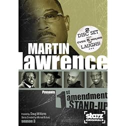 Martin Lawrence Presents: 1st Amendment Standup - Season 3