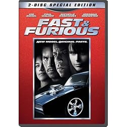 Fast & Furious (Two-Disc Special Edition)
