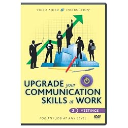 Upgrade Your Communication Skills At Work: Meetings