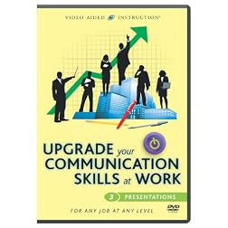 Upgrade Your Communication Skills At Work: Presentations