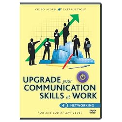 Upgrade Your Communication Skills At Work: Networking