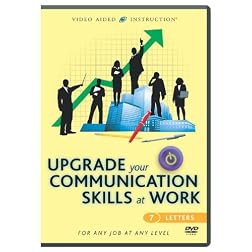 Upgrade Your Communication Skills At Work: Letters