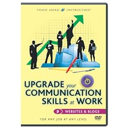 Upgrade Your Communication Skills At Work: Websites & Blogs
