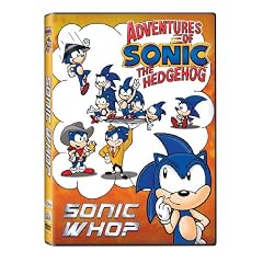 Adventures of Sonic the Hedgehog: Sonic Who?