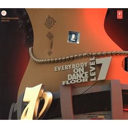 Everybody On Dance Floor Level 7 (Dvd)