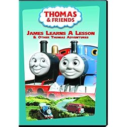 James Learns a Leson