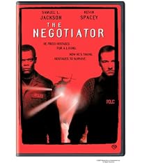 The Negotiator (Keepcase)