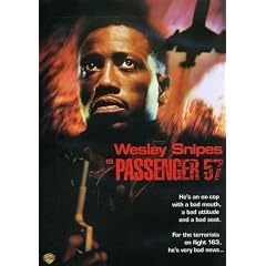 Passenger 57 (Keepcase)