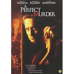 A Perfect Murder (Keepcase)