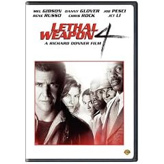 Lethal Weapon 4 (Keepcase)