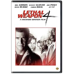 Lethal Weapon 4 (Keepcase)