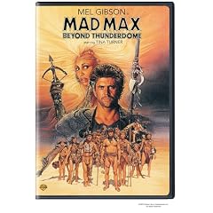 Mad Max Beyond Thunderdome (Keepcase)