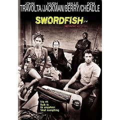 Swordfish (Keepcase)