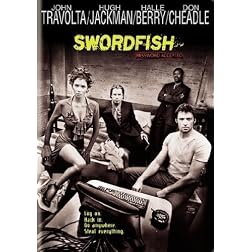 Swordfish (Keepcase)