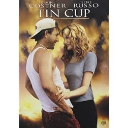 Tin Cup (Keepcase)
