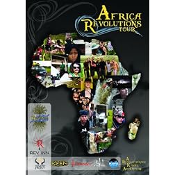Africa Revolutions Tour