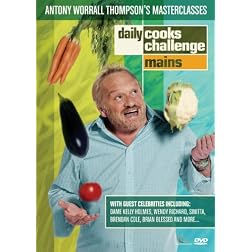 Daily Cooks Challenge - Antony Worrall Thompson Masterclasses: Mains