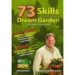 73 Skills To Create Your Dream Garden