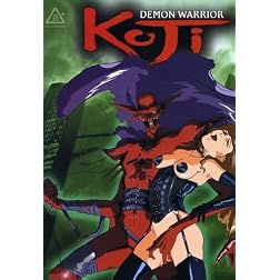 Demon Warrior Koji