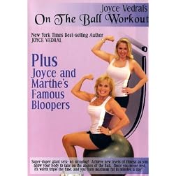 Joyce Vedral: On The Ball Workout