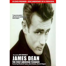 James Dean: The First American Teenager
