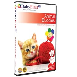 BabyFirst TV Presents: Animals