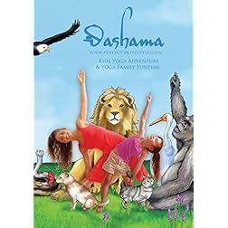 Gordon, DashamaKids Yoga Adventure & Yoga Family Funtime With Dashama