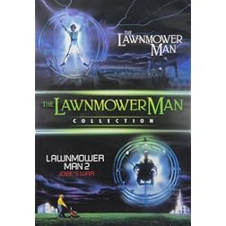The Lawnmower Man/Lawnmower Man 2: Jobe's War