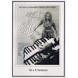 Carnival Of Souls 16x9 Widescreen TV.