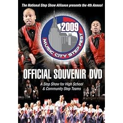 Music City Step Fest 2009