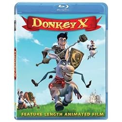 Donkey X [Blu-ray]