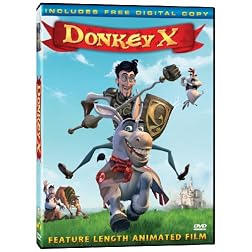 Donkey X (+Digital Copy)