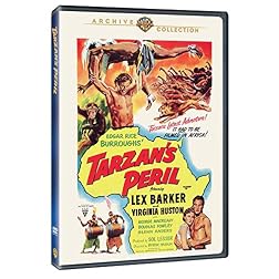 Tarzan's Peril