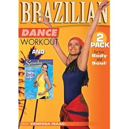 The Best of Brazilian Dance 2-pack
