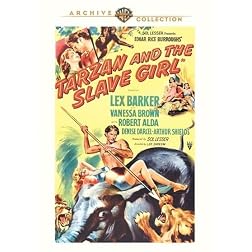 Tarzan and the Slave Girl