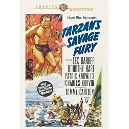 Tarzan's Savage Fury