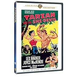 Tarzan and the She-Devil