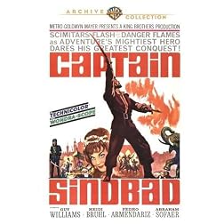 Captain Sinbad