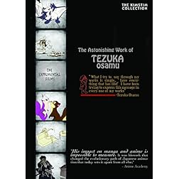 The Astonishing Work of Tezuka Osamu (Sub)